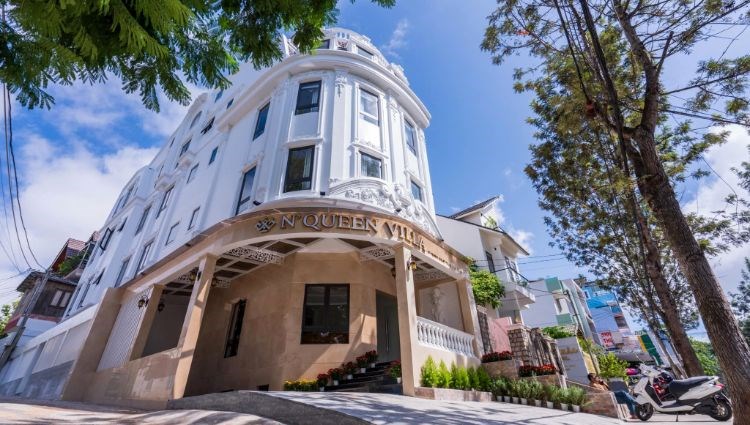 N’Queen Villa – Review Chuyến Đi Đáng Nhớ Tại Đà Lạt